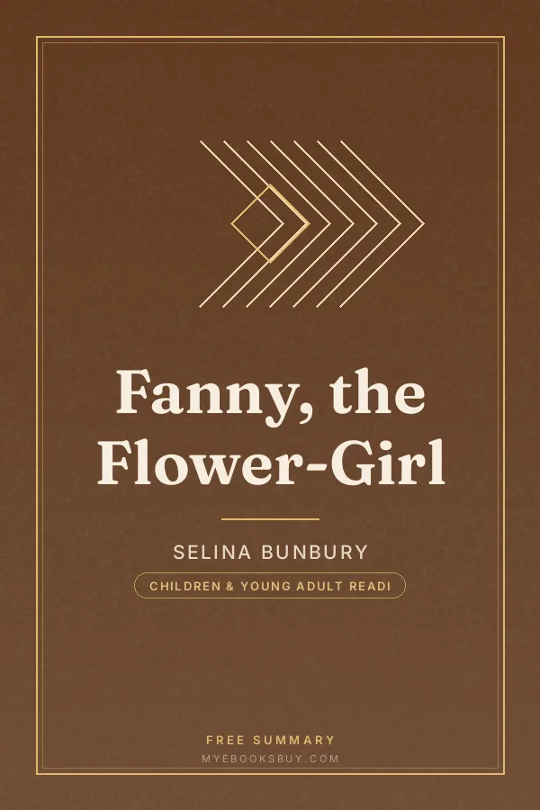 Cover of Fanny, the Flower-Girl