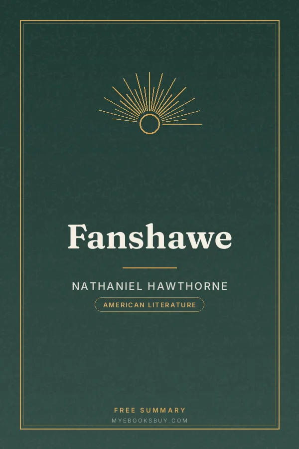 Cover of Fanshawe