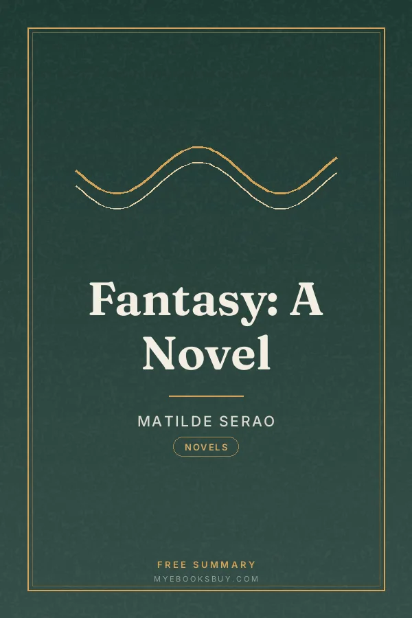 Cover of Fantasy: A Novel