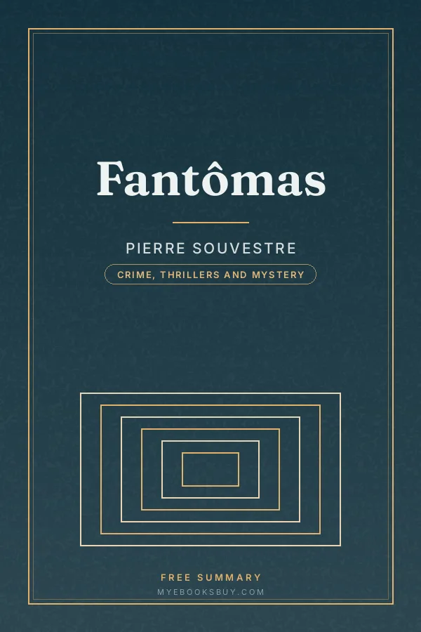 Cover of Fantômas