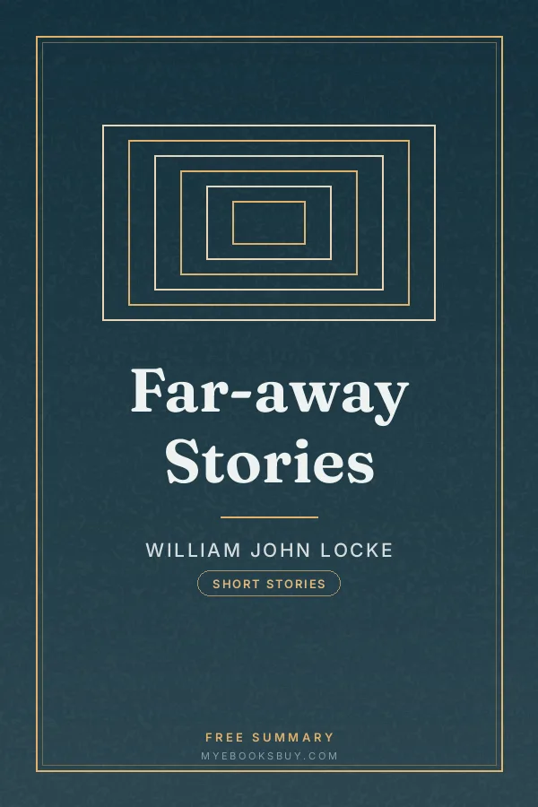Cover of Far-away Stories