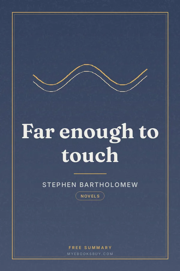 Cover of Far enough to touch