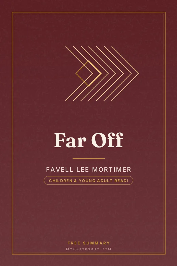 Cover of Far Off