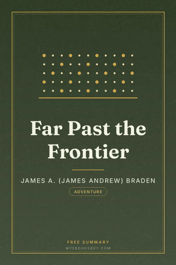Cover of Far Past the Frontier