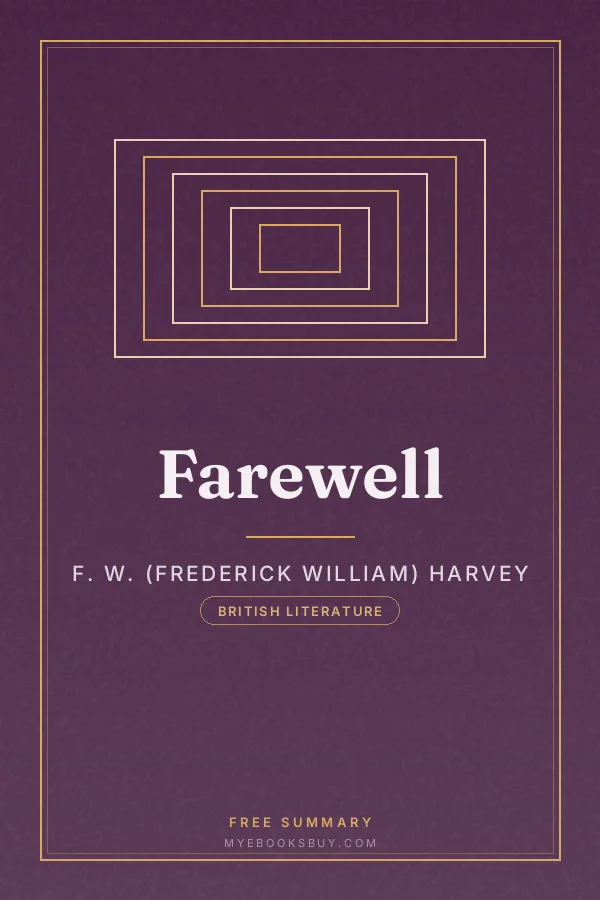 Cover of Farewell