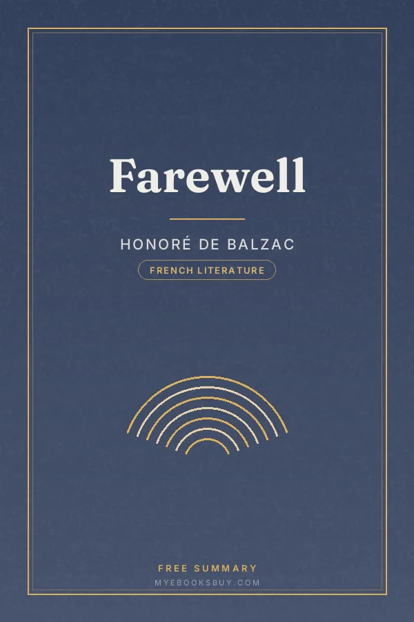 Cover of Farewell