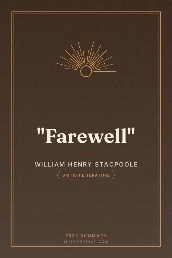 Cover of "Farewell"