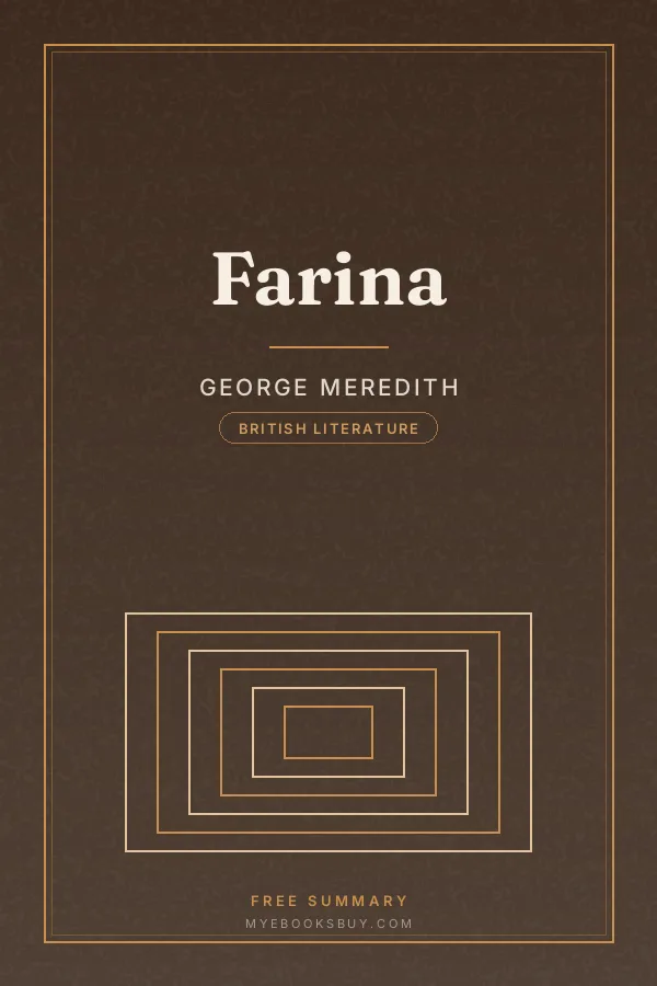 Cover of Farina