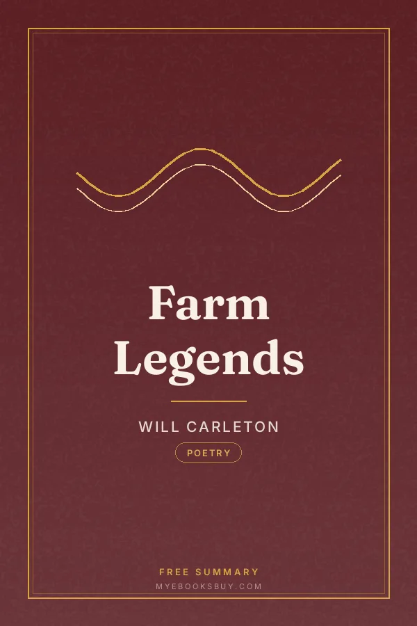Cover of Farm Legends