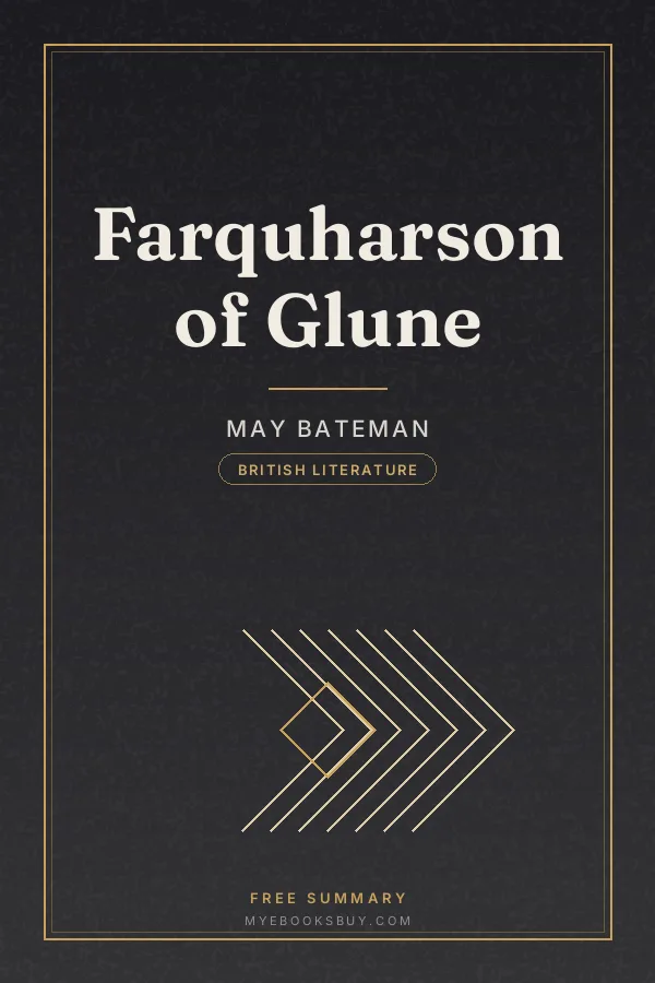 Cover of Farquharson of Glune