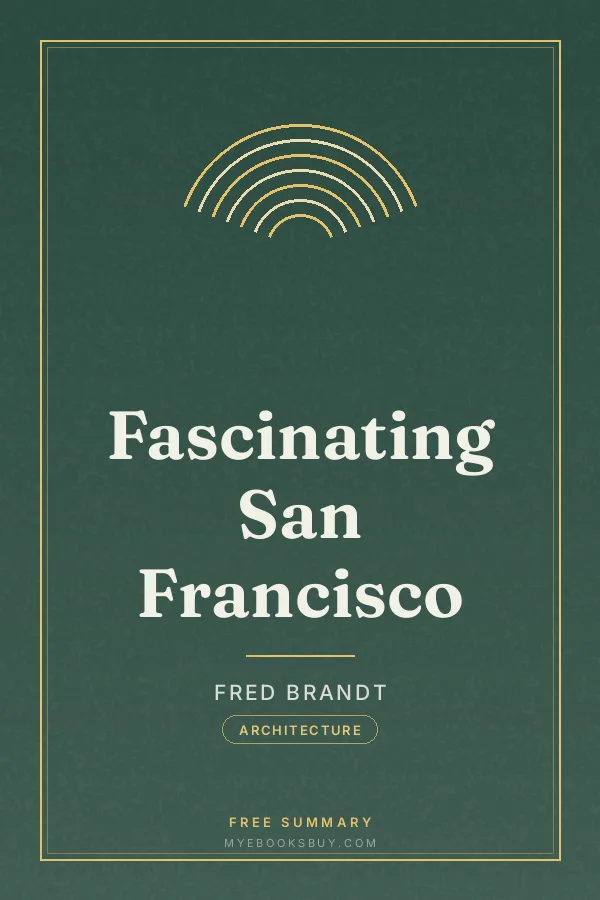 Cover of Fascinating San Francisco