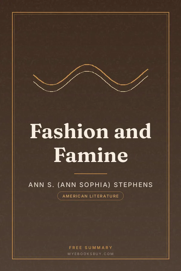 Cover of Fashion and Famine