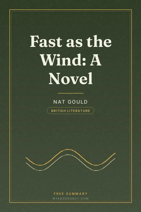 Cover of Fast as the Wind: A Novel