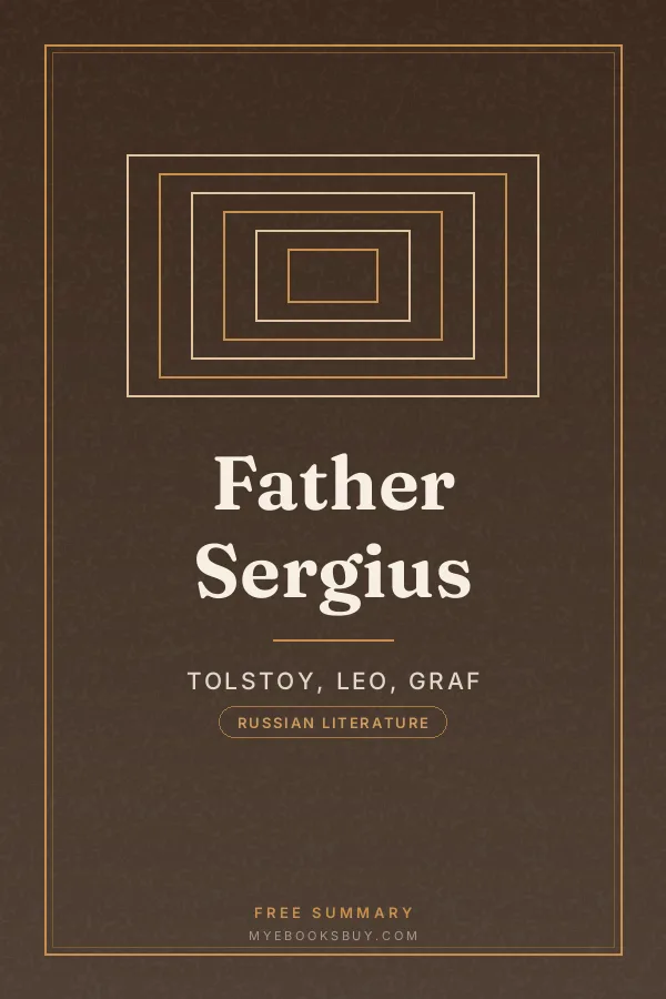 Cover of Father Sergius