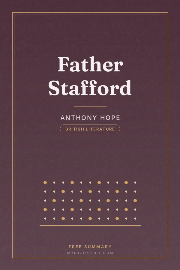 Cover of Father Stafford