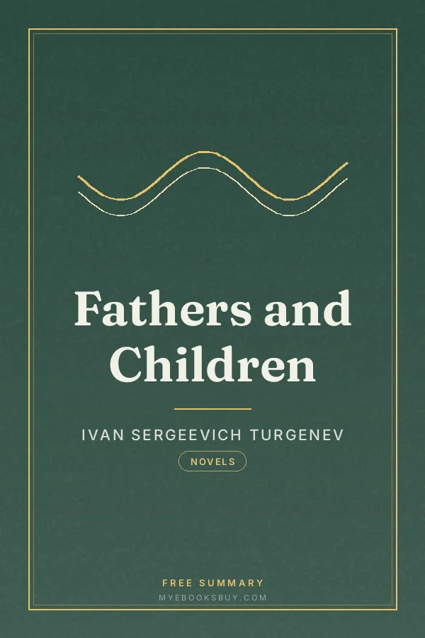 Cover of Fathers and Children