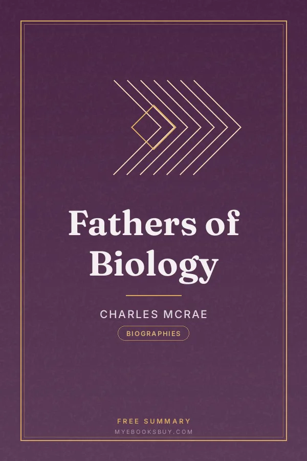 Cover of Fathers of Biology