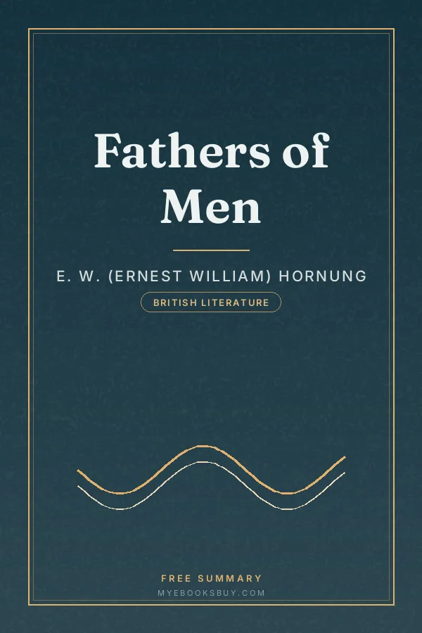 Cover of Fathers of Men