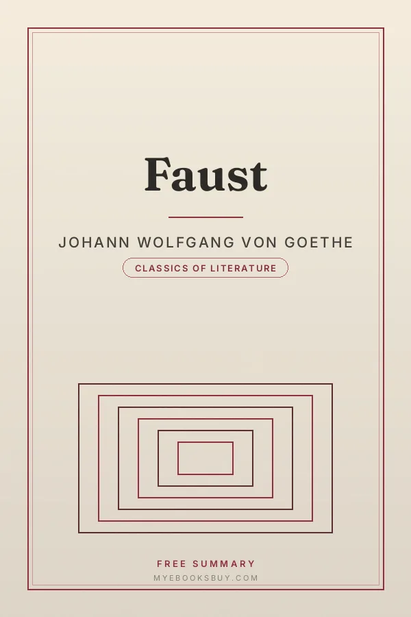 Cover of Faust