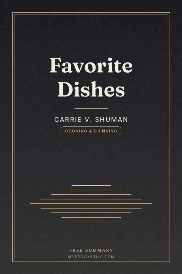 Cover of Favorite Dishes