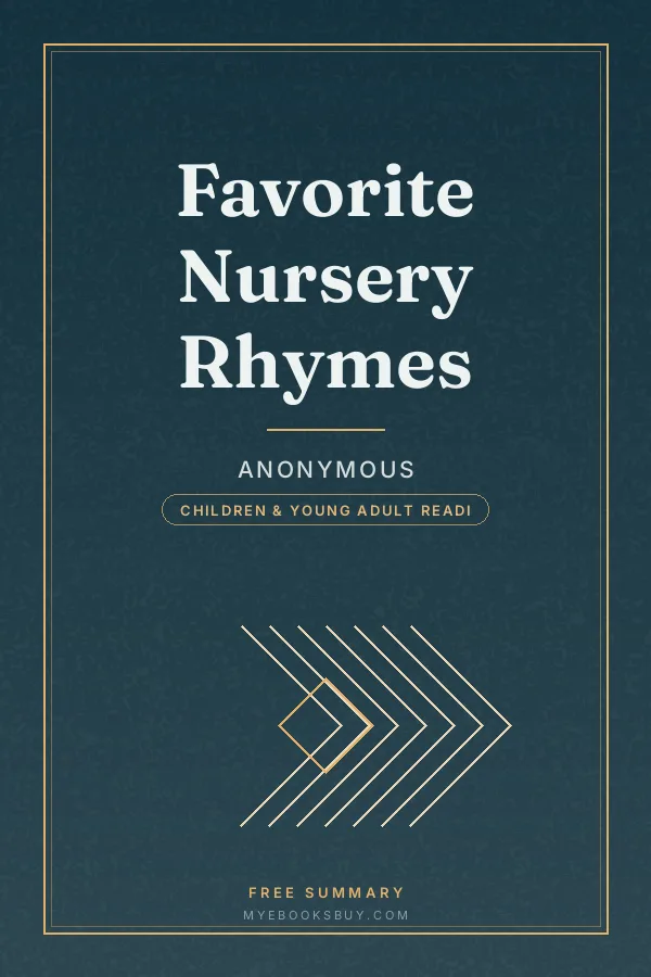 Cover of Favorite Nursery Rhymes