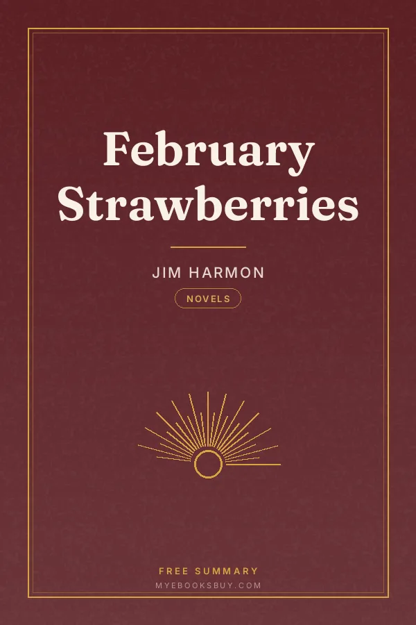 Cover of February Strawberries