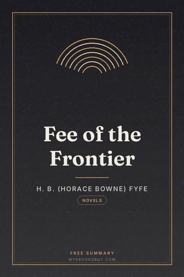 Cover of Fee of the Frontier