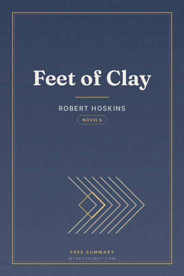 Cover of Feet of Clay