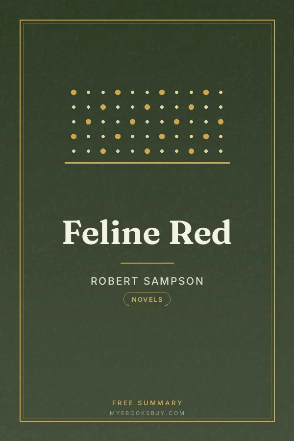 Cover of Feline Red