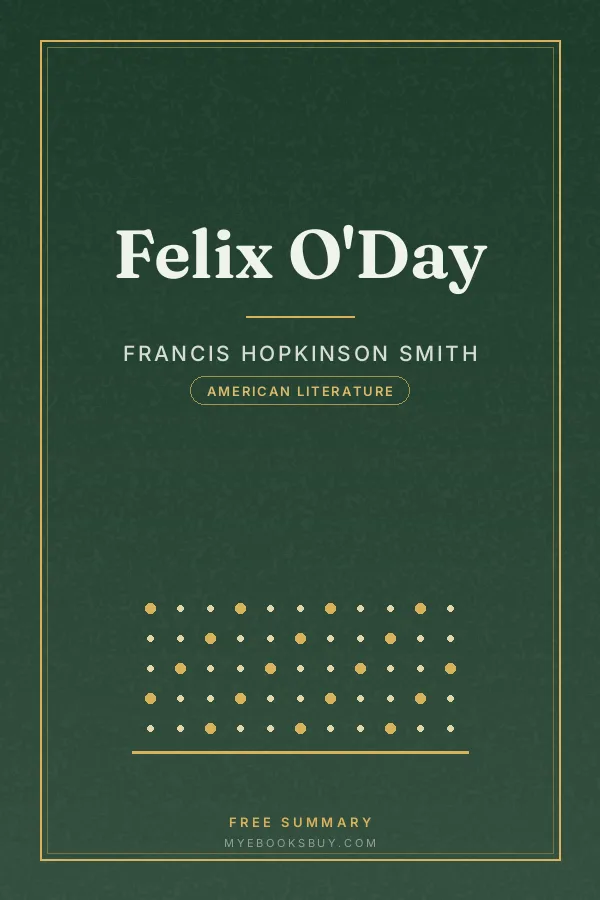 Cover of Felix O'Day