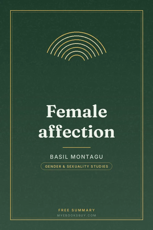 Cover of Female affection