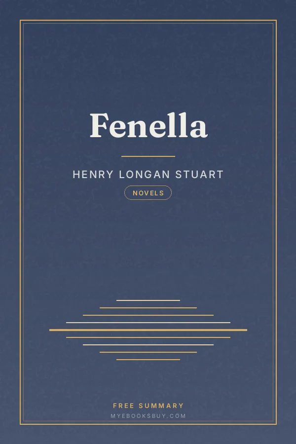 Cover of Fenella