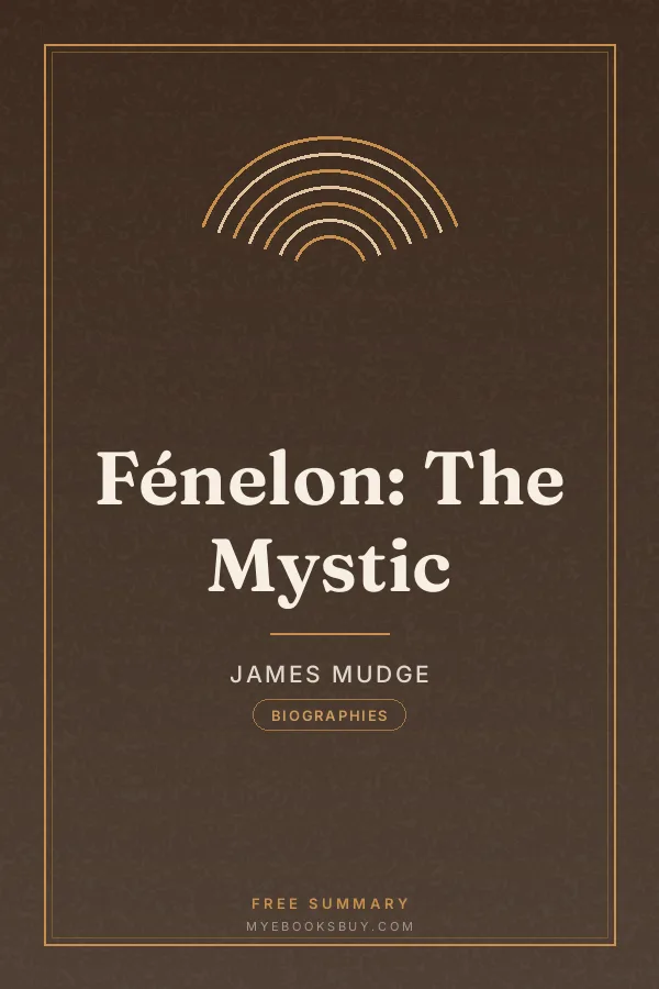 Cover of Fénelon: The Mystic