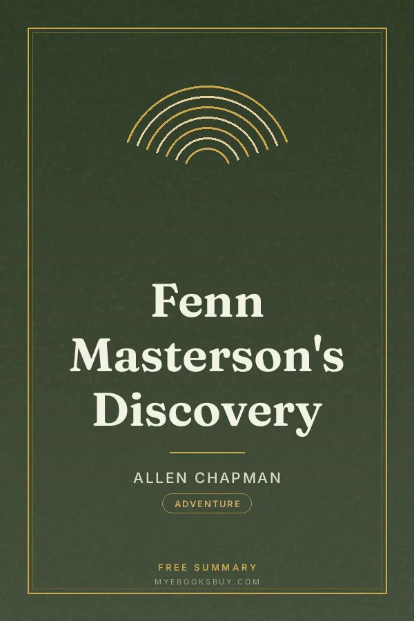 Cover of Fenn Masterson's Discovery