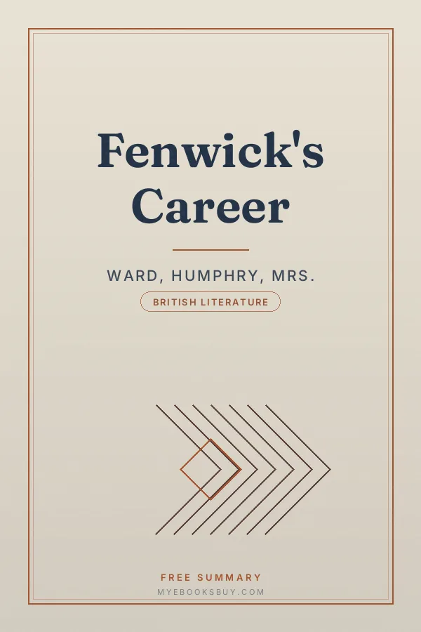 Cover of Fenwick's Career