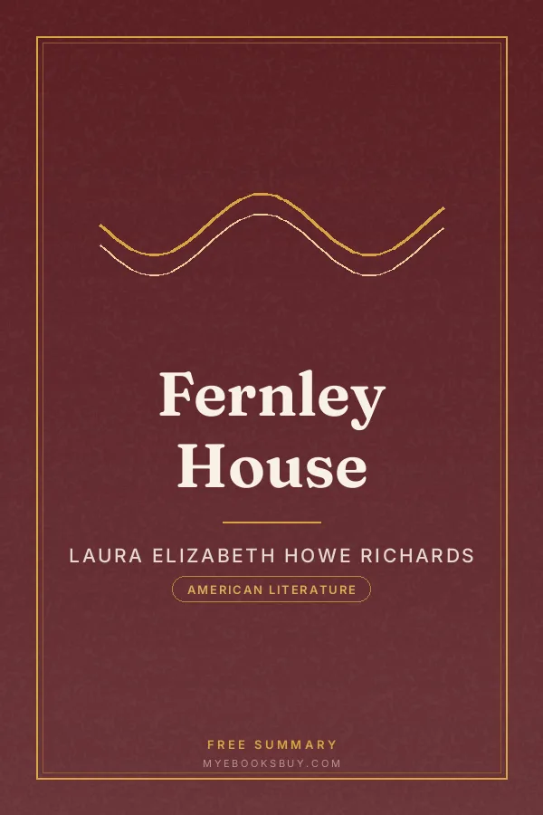 Cover of Fernley House