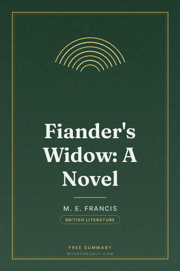 Cover of Fiander's Widow: A Novel