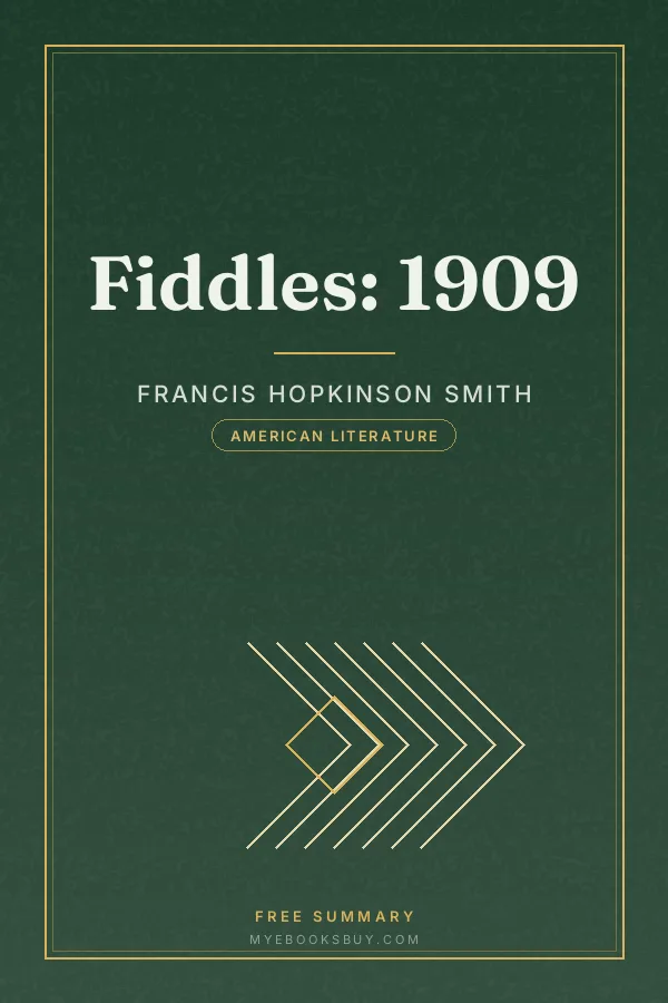 Cover of Fiddles: 1909