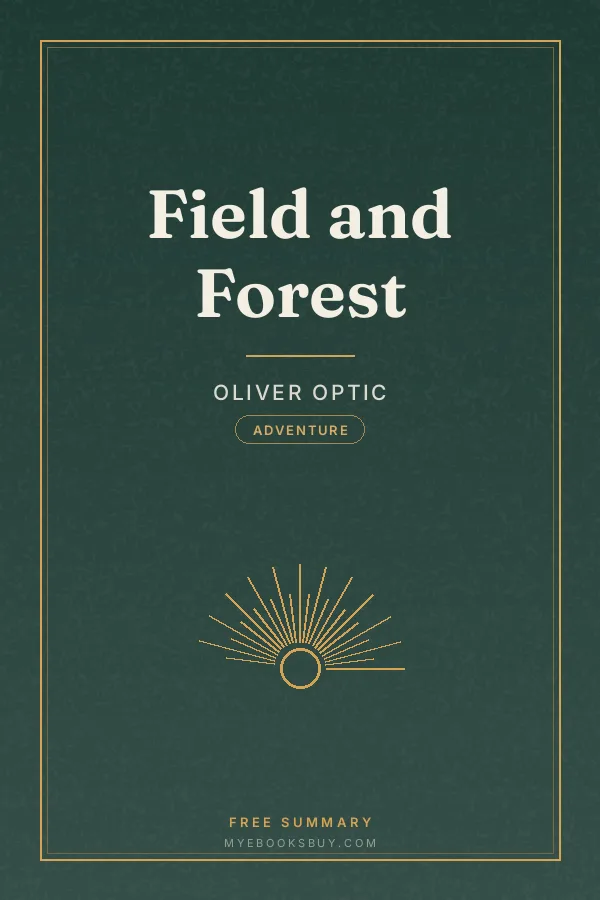 Cover of Field and Forest