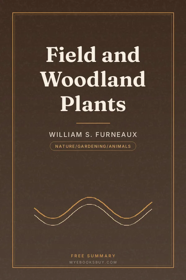 Cover of Field and Woodland Plants
