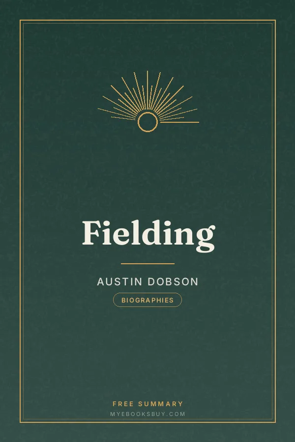 Cover of Fielding