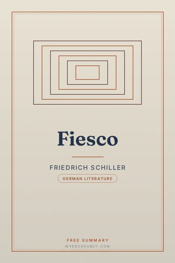 Cover of Fiesco