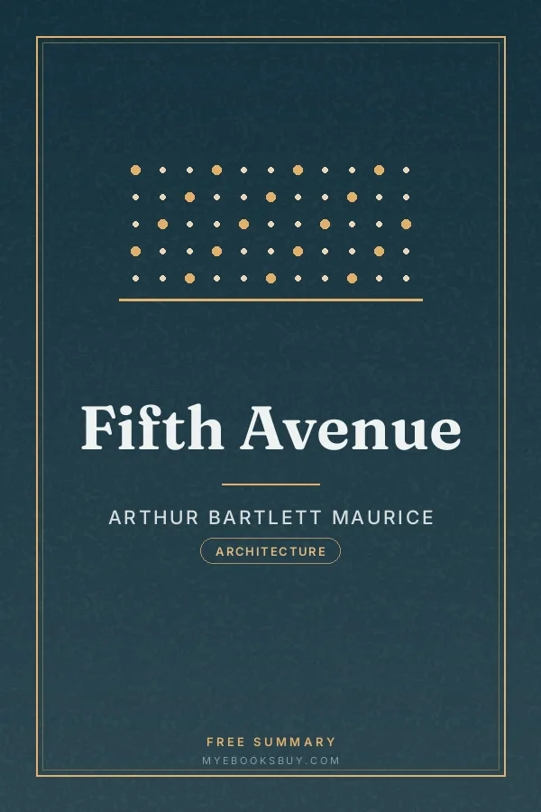 Cover of Fifth Avenue