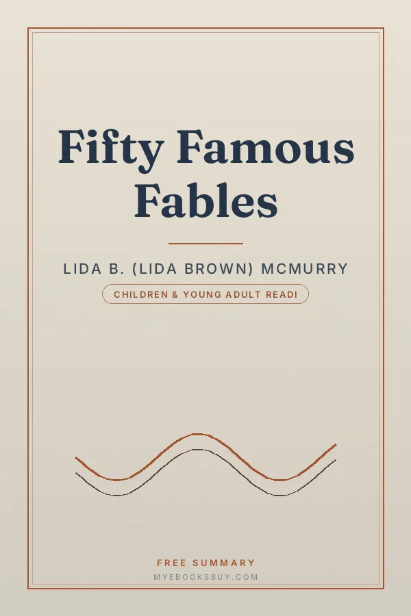 Cover of Fifty Famous Fables
