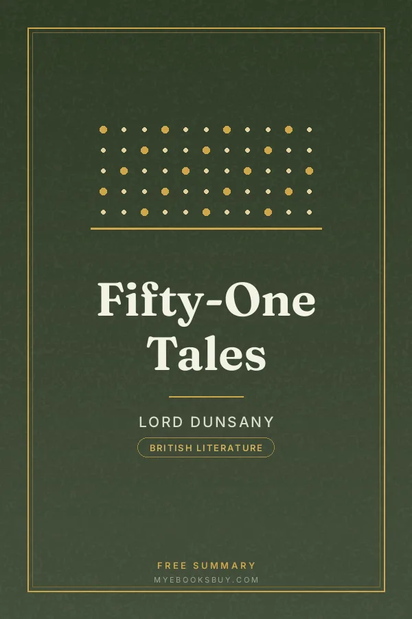 Cover of Fifty-One Tales