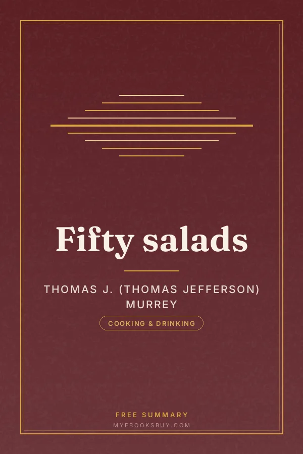 Cover of Fifty salads