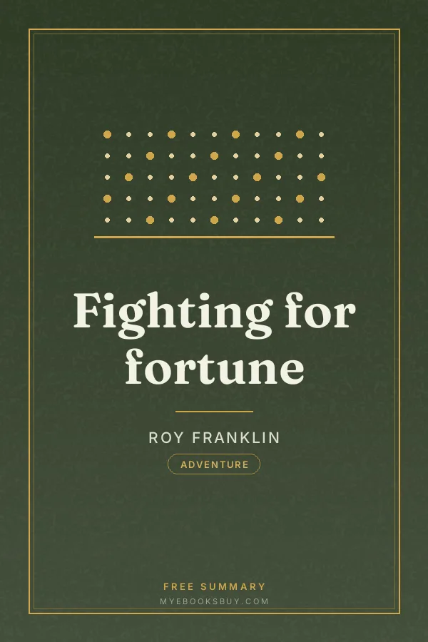 Cover of Fighting for fortune