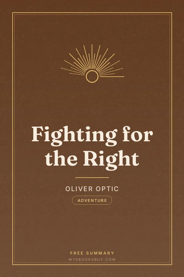 Cover of Fighting for the Right