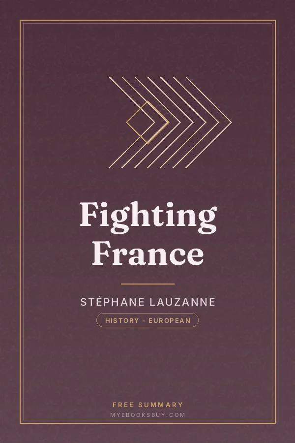 Cover of Fighting France