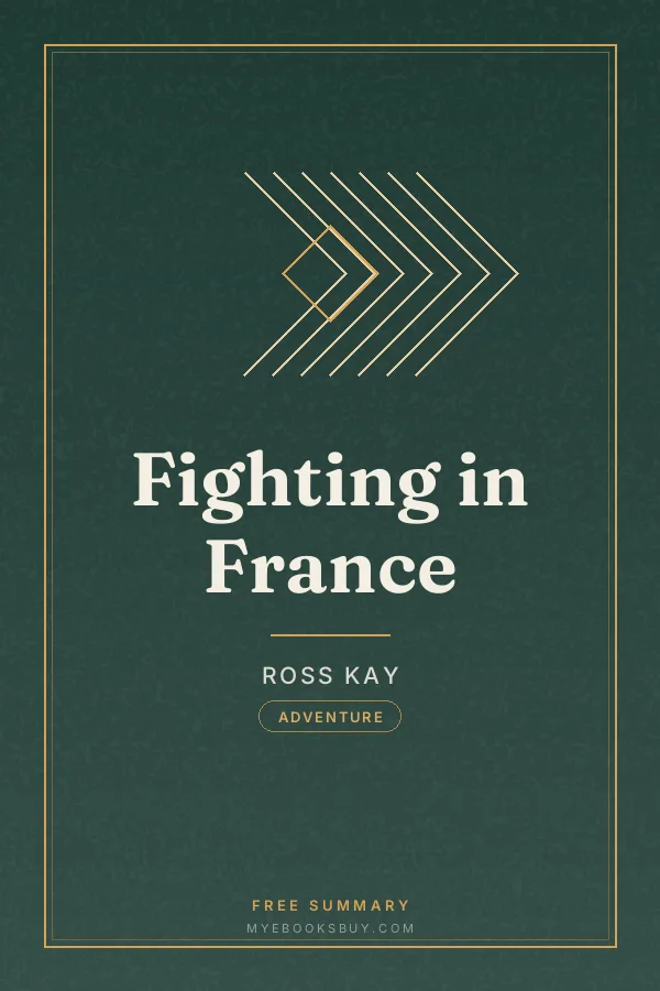 Cover of Fighting in France